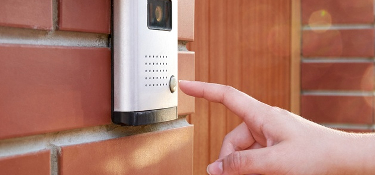 apartment door buzzer installation in San Leandro