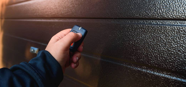 automatic door opener with remote control in San Leandro