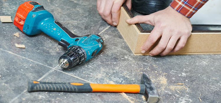 broken door frame repair San Leandro