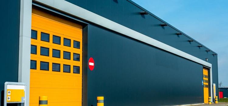 commercial metal door repair San Leandro