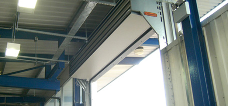 overhead sectional doors San Leandro