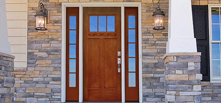 residential entry door repair San Leandro