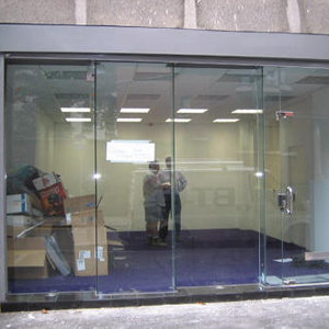 shop front door repair San Leandro