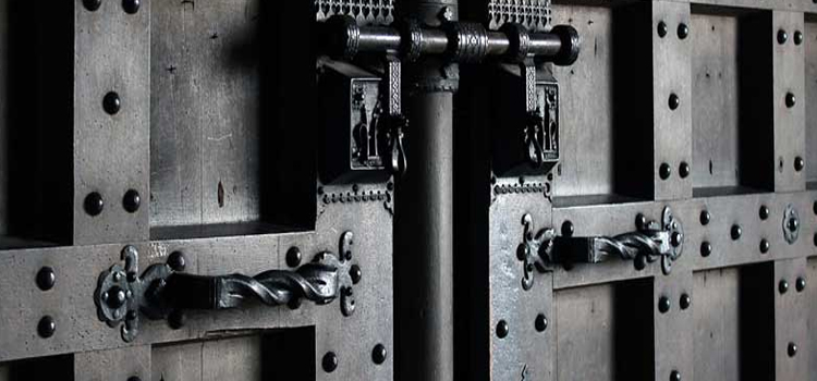 steel entry door repair in San Leandro
