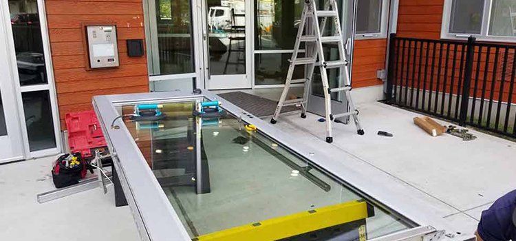 storefront door glass replacement San Leandro
